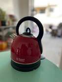 Bouilloire Russell Hobbs 1,7L Rouge Base 360°