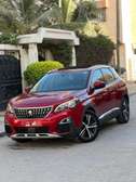 Peugeot 3008 SUV compact rouge automatique
