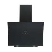 HOTTE DE CUISINE HAIER SENSOR 60X60 VERRE NOIR