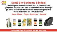 BIOTECHNOLOGIES : MÉDECINE TRADITIONNELLE CHINOISE
