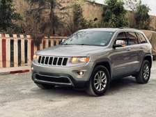 JEEP GRAND CHEROKEE 2015 Limited