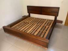 LIT TROIS PLACE 18Ox190 - BOIS MASSIF
