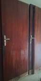 Portes Bois Massif