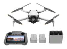 DJI Mini 4 Pro Fly More Combo RC2 4k