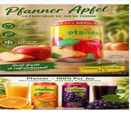 Pfanner 100% Pur Jus