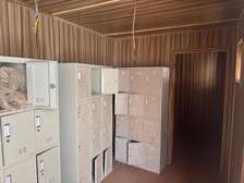 Container 40 pieds