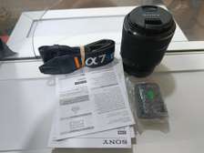 Sony Alpha 7 SIII neuf avec objectif 28-70 mm