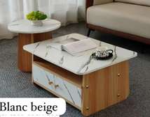 Table basse en bois