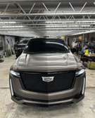 Cadillac escalade 2023