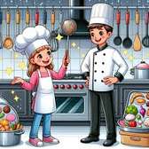 Demande d'emploi cuisine et nettoyage appartement