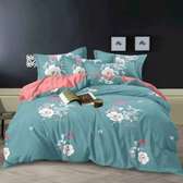 🛏️ Parure de draps moderne – Très confortable