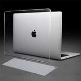 Coque MacBook + housse de clavier