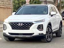 Hyundai Santa Fe LIMITED 2019