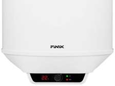 CHAUFFE EAU FINIX 80LITRES DIGITAL BLANC