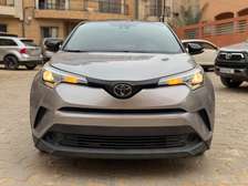 Toyota c-hr  2019