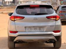 Hyundai Tucson 2017