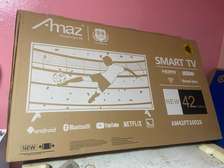 TELEVISEUR 42POUCES AMAZ LED SMART ANDROID