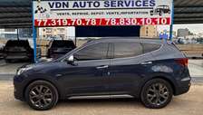 Hyndai Santa Fe 2018 diesel version 1 million