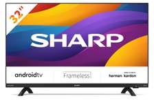 Televiseur sharp original smart tv 32pouce Google tv