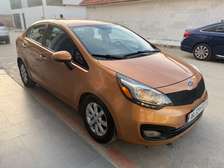 Kia Rio 2014