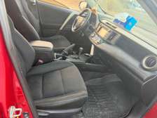 Toyota rav4 2016