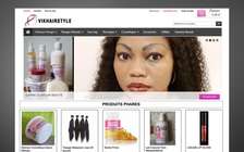 Conception de site e-commerce pour vos produits cosmétiques