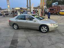 Honda accord 2009