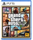 Grand Theft Auto V PS5 Action Aventure Multilingue