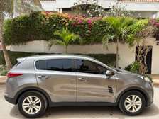 Sportage 2017 diesel