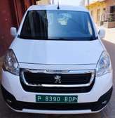Peugeot Partner 2018