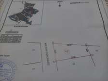 Terrain de 300 m2 à vendre