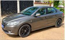 Peugeot 301 2016