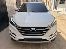 Hyundai Tucson 2.0D 2018 venant Corée
