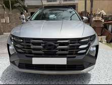 Hyundai Tucson 2025