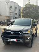 TOYOTA HILUX 2022
