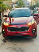 Kia Sportage 2017