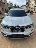 Renault Qm6 full option 2.0