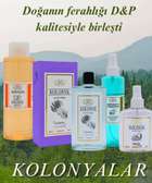 Gamme Parfums D&P