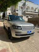 RANGE ROVER VOGUE