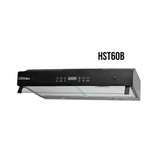 HOTTE DE CUISINE 60X60 TECHNOLUX CASQUETTE HST60B