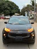 KIA SPORTAGE 2018