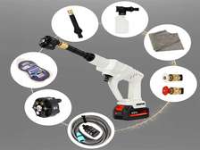 NETTOYEUR HAUTE PRESSION PORTABLE