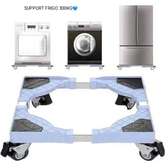 Support frigo, cuisinière