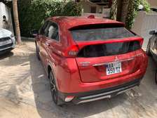 Mitsubishi éclipse cross 2018