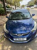 Hyundai avante 1.6
