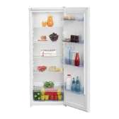 REFRIGERATEUR 252LITRES BEKO 1PORTE LED VERRE TEMPE BLANC