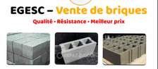 Vente de briques de qualité – Livraison rapide | EGESC