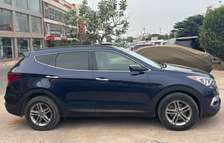 Hyundai Santafé 2017 full
