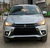 Mitsubishi outlander sport se 2018