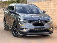 RENAULT  QM6 Année. :  2016-2017